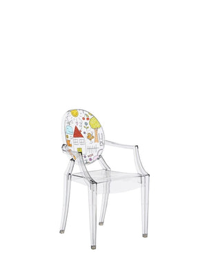 LOU LOU GHOST KISD CUSTOM